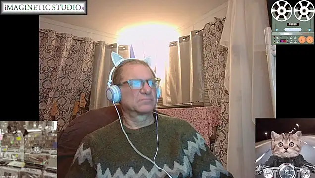 coryassman online show from March 2026 05:08:02 AM