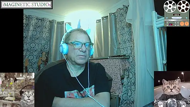 coryassman online show from March 2026 08:27:02 AM