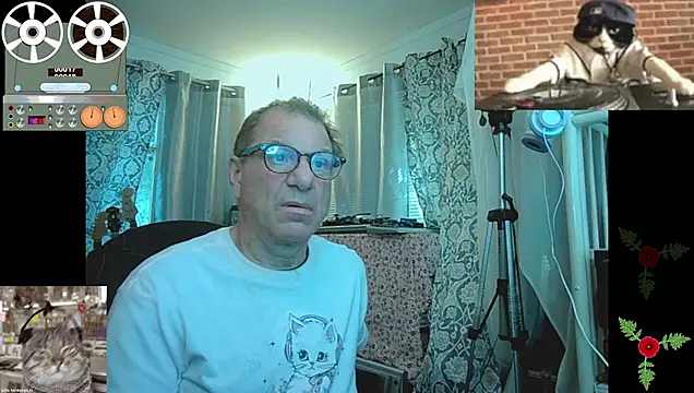 coryassman online show from April 2026 09:32:02 PM