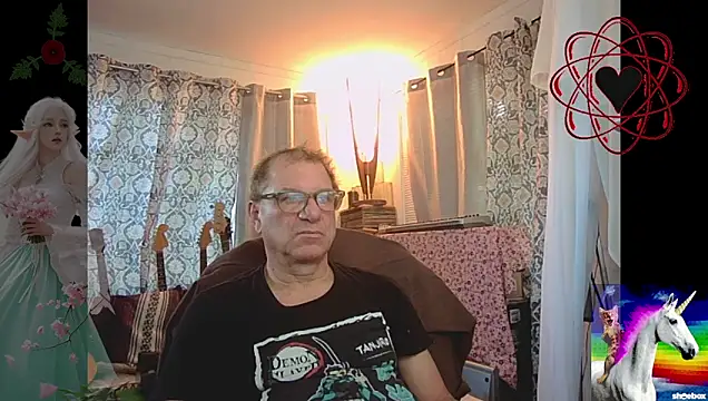 coryassman online show from March 2026 11:30:01 PM