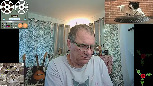coryassman online show from June 2026 12:43:02 AM
