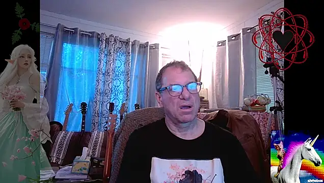 coryassman online show from October 2025 12:55:02 AM
