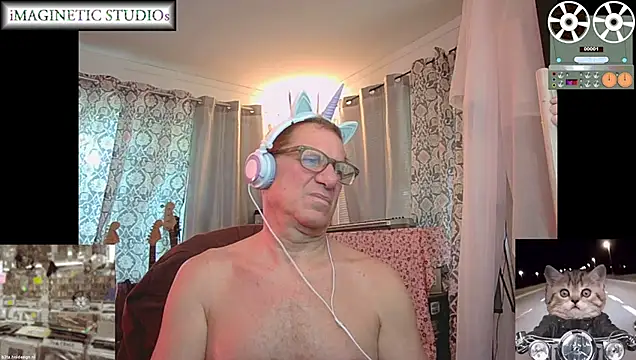 coryassman online show from March 2026 07:39:01 PM