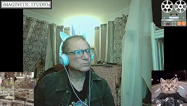 coryassman online show from April 2026 07:36:01 AM