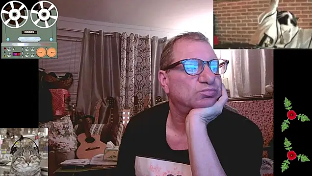 coryassman online show from October 2025 07:20:02 AM