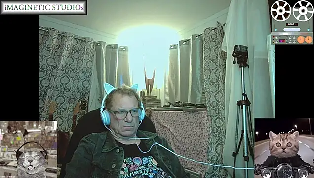 coryassman online show from April 2026 10:49:02 AM