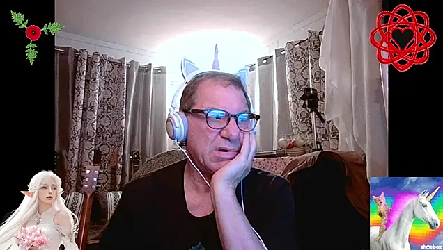 coryassman online show from October 2025 06:04:02 AM