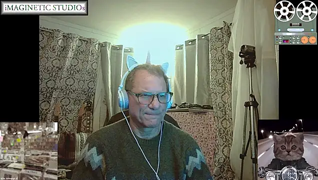 coryassman online show from April 2026 07:55:01 AM