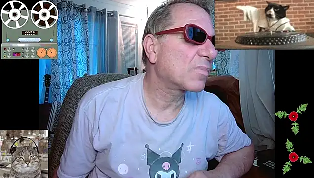 coryassman online show from September 2025 11:26:01 PM