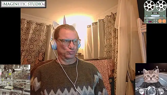 coryassman online show from March 2026 07:45:01 AM