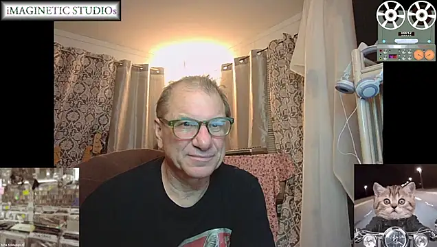 coryassman online show from March 2026 04:03:01 AM