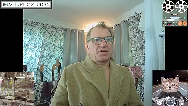 coryassman online show from March 2026 07:48:02 PM