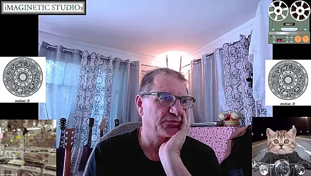 coryassman online show from October 2025 07:51:01 PM