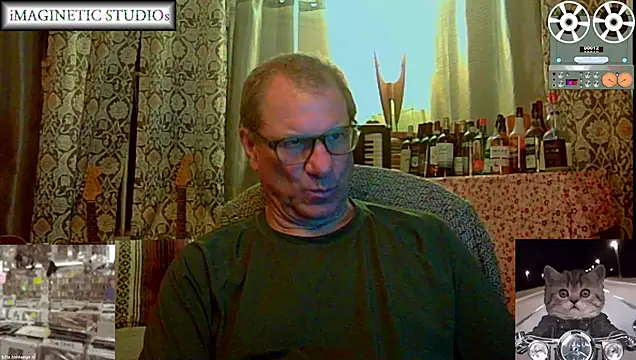 coryassman online show from July 2026 07:20:01 AM