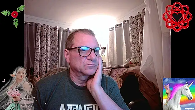 coryassman online show from September 2025 05:41:01 AM