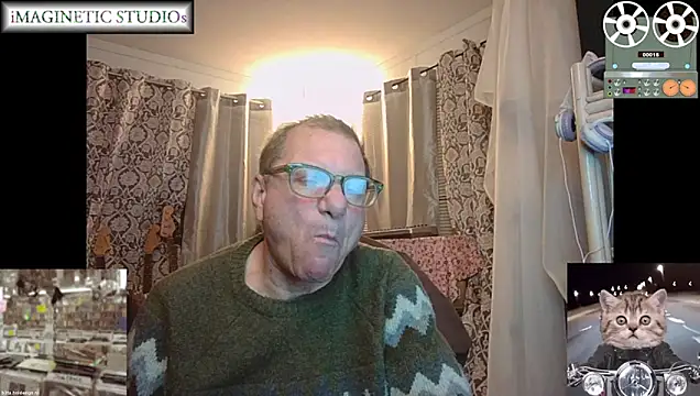 coryassman online show from March 2026 11:34:01 AM