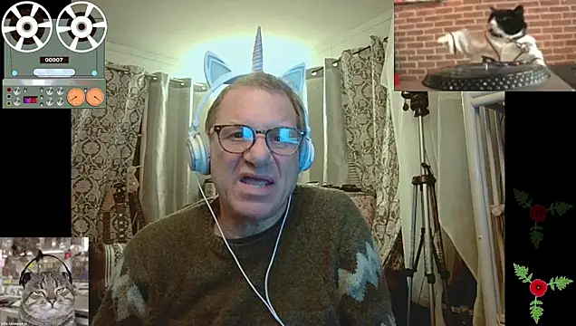 coryassman online show from April 2026 07:55:02 AM