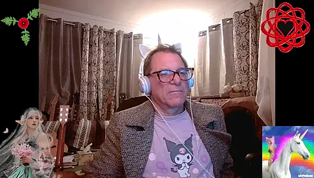 coryassman online show from September 2025 10:37:02 AM
