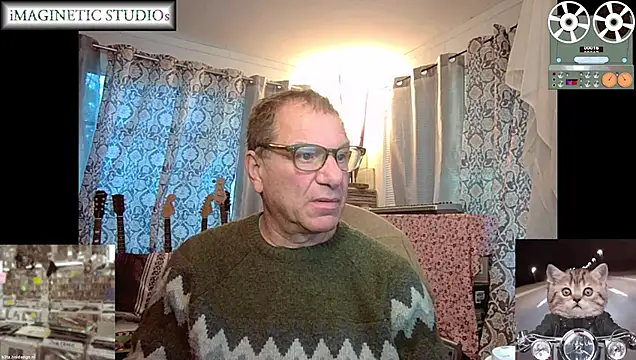 coryassman online show from February 2026 12:29:02 AM