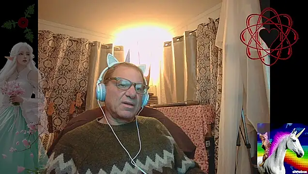 coryassman online show from March 2026 05:37:01 AM