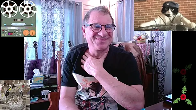 coryassman online show from October 2025 07:47:02 PM