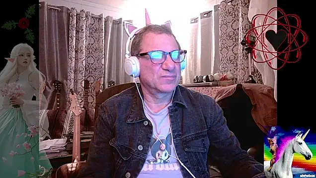coryassman online show from October 2025 06:57:01 AM