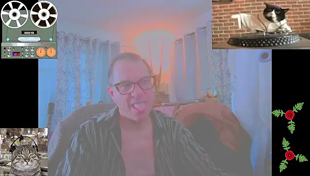 coryassman online show from September 2025 09:25:02 PM