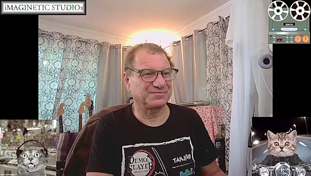 coryassman online show from March 2026 08:04:02 PM