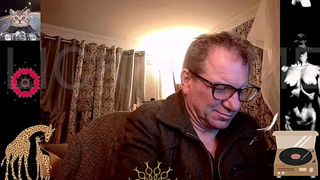 coryassman online show from February 2025 06:55:01 AM