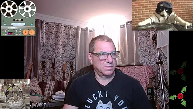 coryassman online show from February 2026 09:08:01 AM