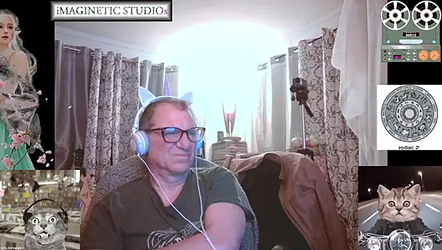 coryassman online show from September 2025 10:33:01 AM