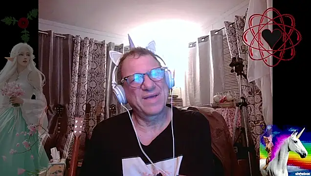 coryassman online show from October 2025 12:49:01 PM