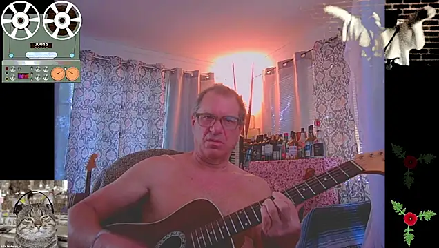 coryassman online show from July 2026 10:18:01 PM