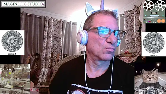 coryassman online show from September 2025 10:32:01 AM