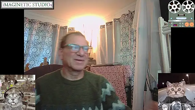 coryassman online show from March 2026 11:21:01 PM