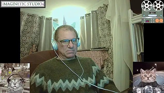 coryassman online show from April 2026 05:42:01 AM