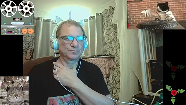 coryassman online show from April 2026 08:43:01 AM