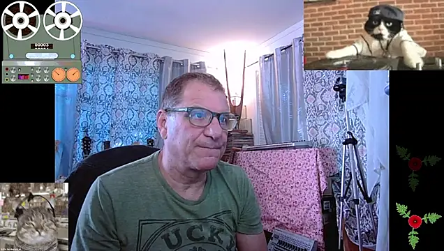 coryassman online show from February 2026 09:12:01 PM