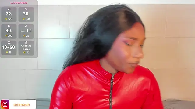 sofia barboza online show from December 2024 04:43:02 AM