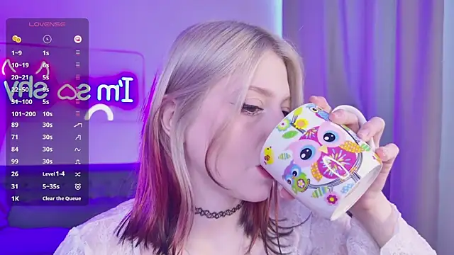 arielabradberry online show from March 2026 01:28:01 PM