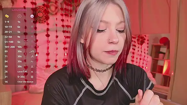 arielabradberry online show from February 2026 01:40:01 PM