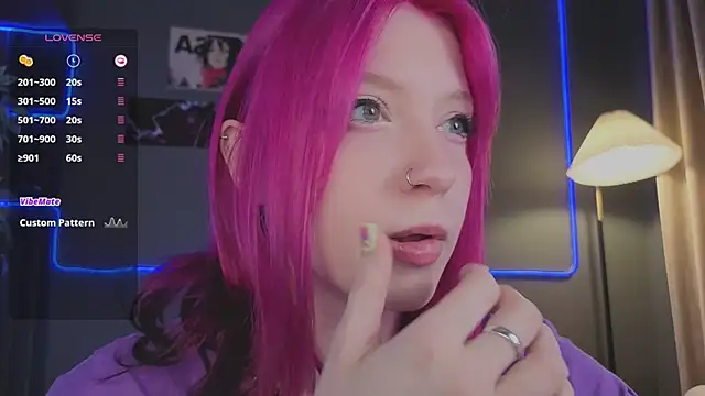 arielabradberry online show from May 2026 11:17:02 AM