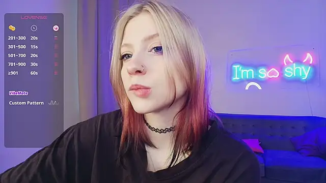 arielabradberry online show from March 2026 01:22:01 PM