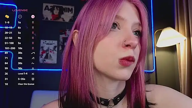 arielabradberry online show from April 2026 10:29:01 AM