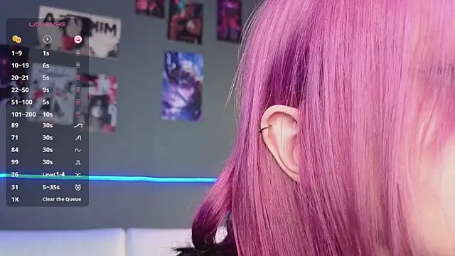 arielabradberry online show from April 2026 02:44:02 PM