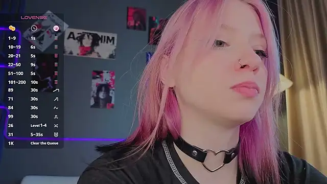 arielabradberry online show from May 2026 02:31:01 PM