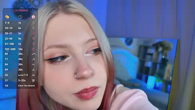 arielabradberry online show from March 2026 01:40:01 PM