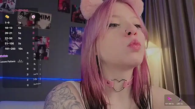 arielabradberry online show from May 2026 03:04:02 PM