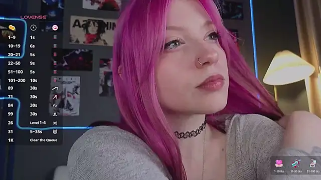 arielabradberry online show from June 2026 05:14:01 PM