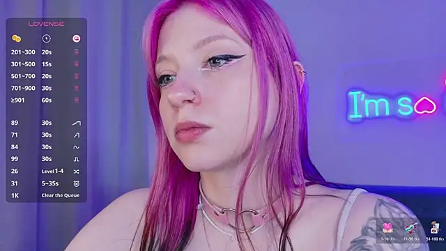 arielabradberry online show from June 2026 02:03:01 PM